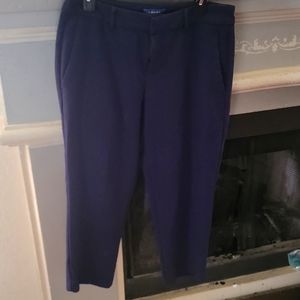 Capri slacks